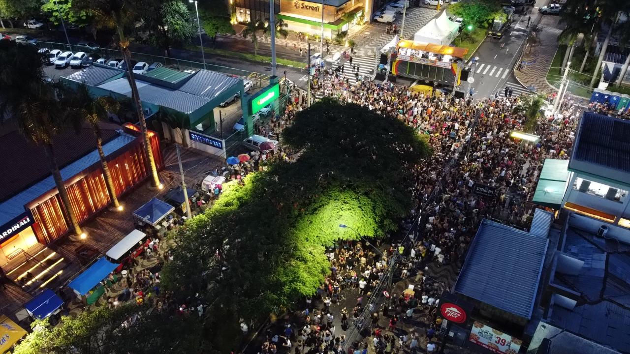 Foto 5 de 5 — Carnaval na Bento de Abreu terá 4 bandas em Araraquara